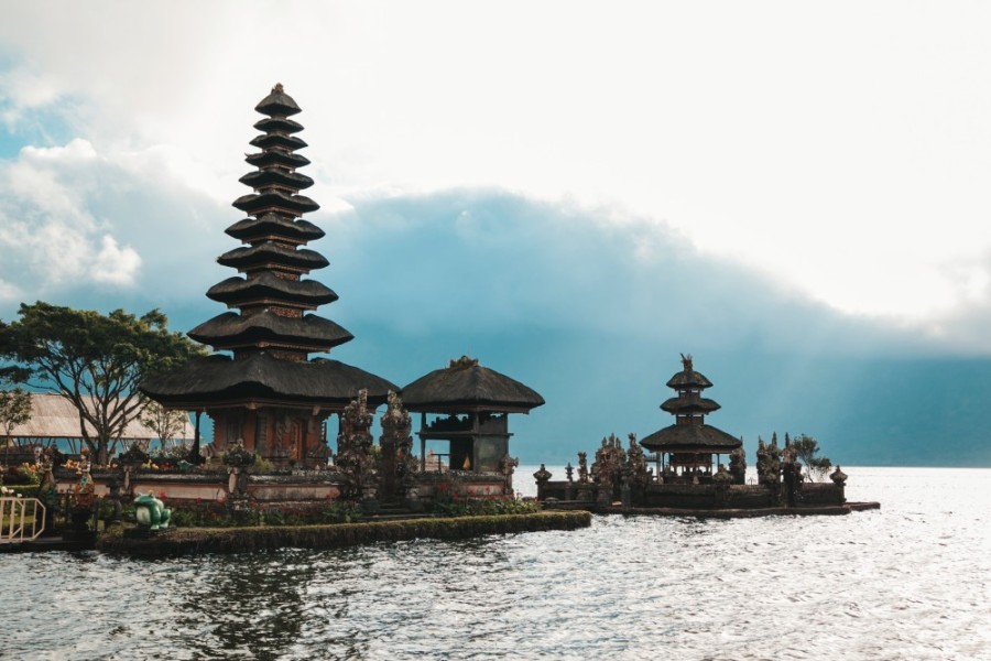 Pura Ulun Danu Bratan Bali